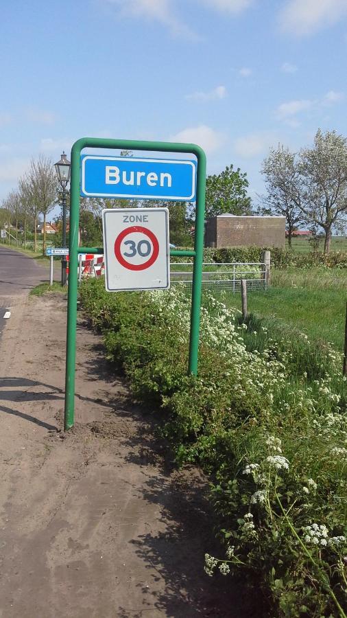 Naar Zee Op Ameland Buren  Exterior photo