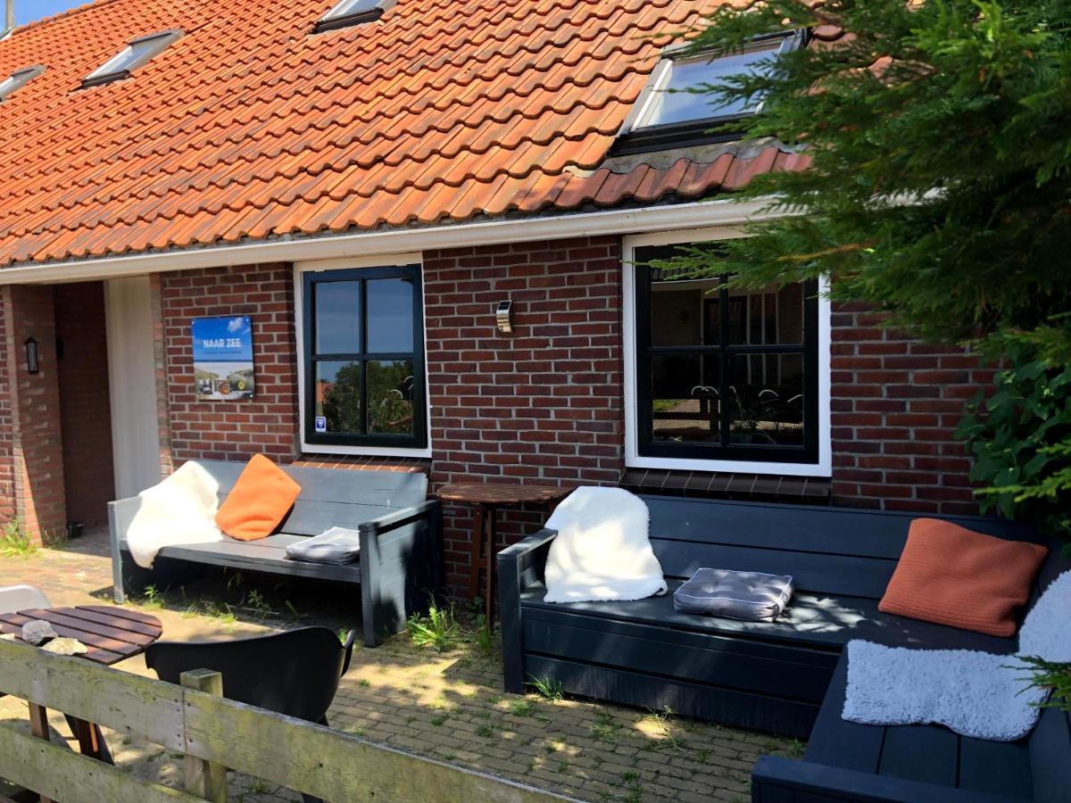 Naar Zee Op Ameland Buren  Exterior photo