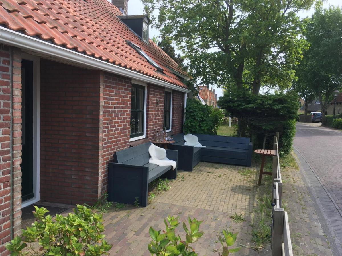 Naar Zee Op Ameland Buren  Exterior photo