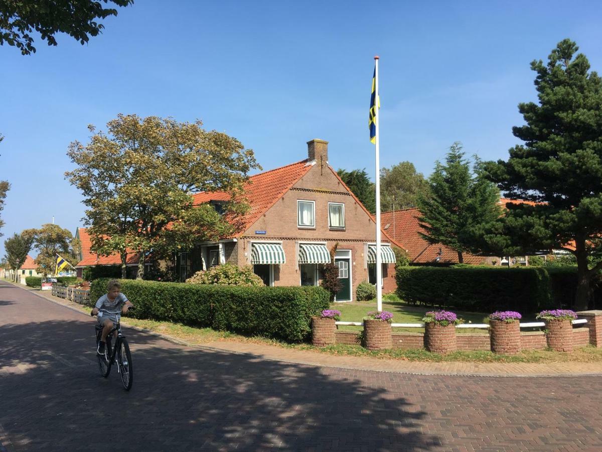 Naar Zee Op Ameland Buren  Exterior photo